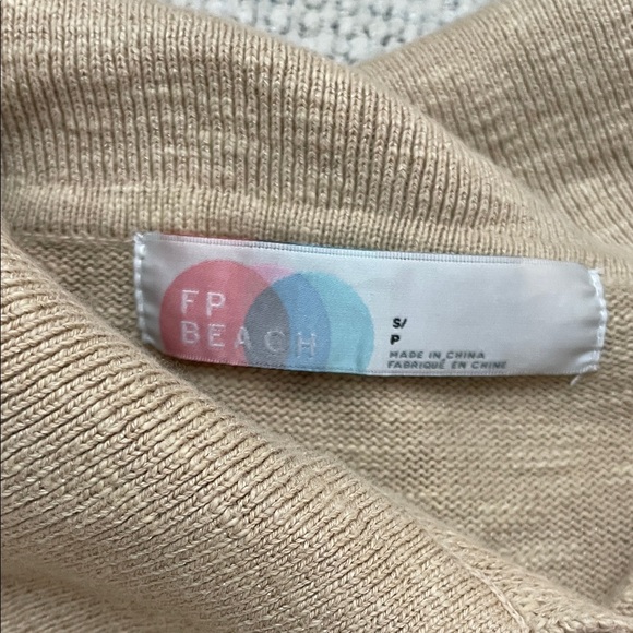 FP Beach Button-Up Cardigan - Picture 4 of 5